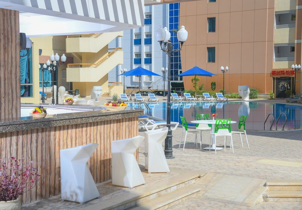 Фото Tolip El Galaa Cairo Hotel