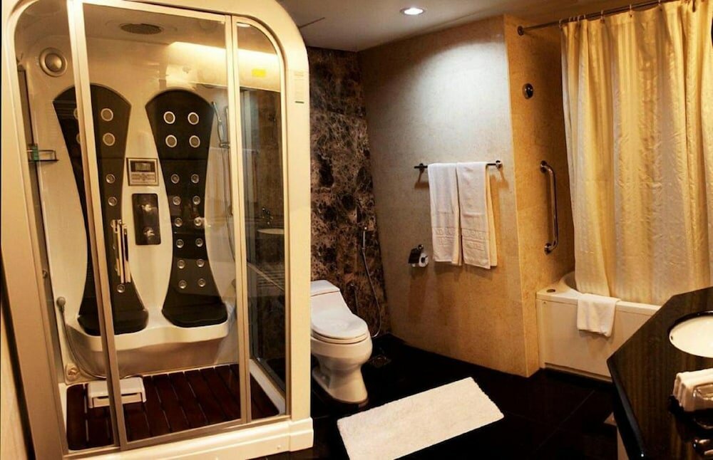 Фото Grand Paragon Hotel Johor Bahru