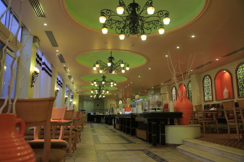 Фото Mercure Ismailia Forsan Island Hotel