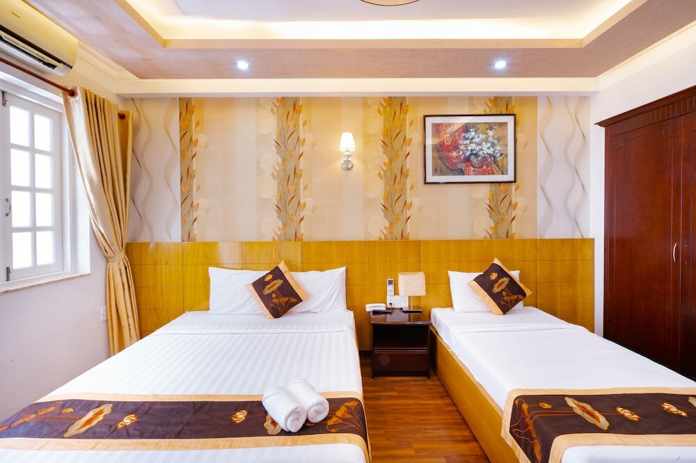 Фото Saigon Amigo Hotel