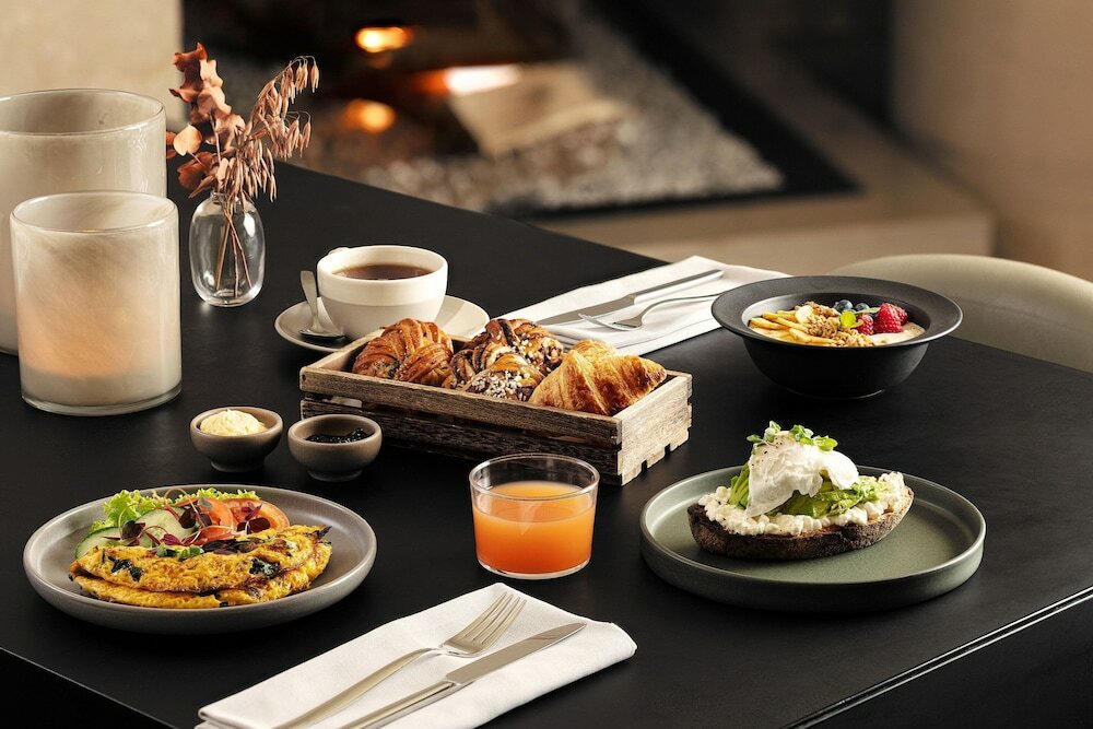 Фото Sheraton Stockholm Hotel