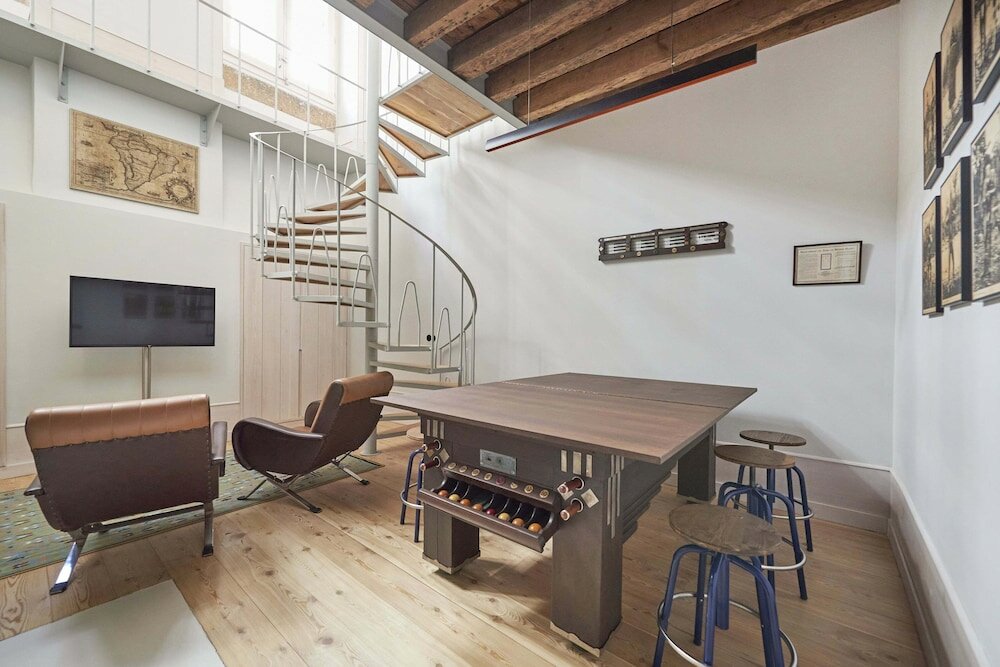 Фото Cais Urban Lodge