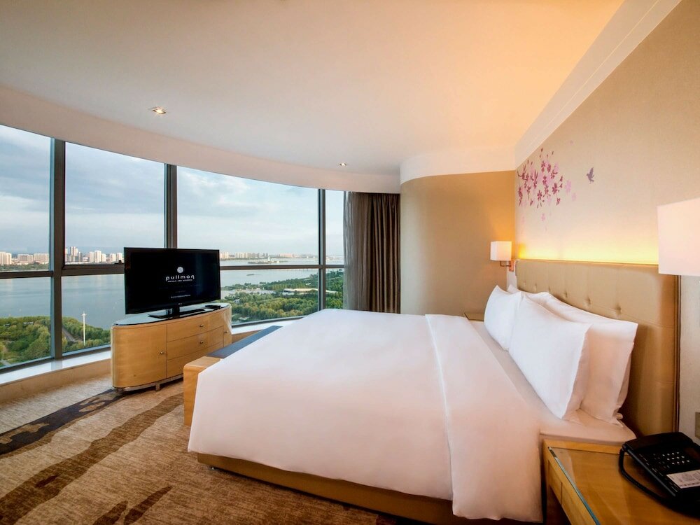 Фото Pullman Linyi Lushang