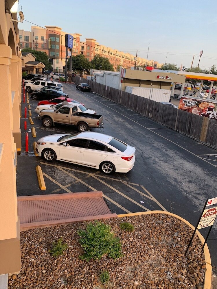 Фото Americas Best Value Inn Nrg Park Medical Center