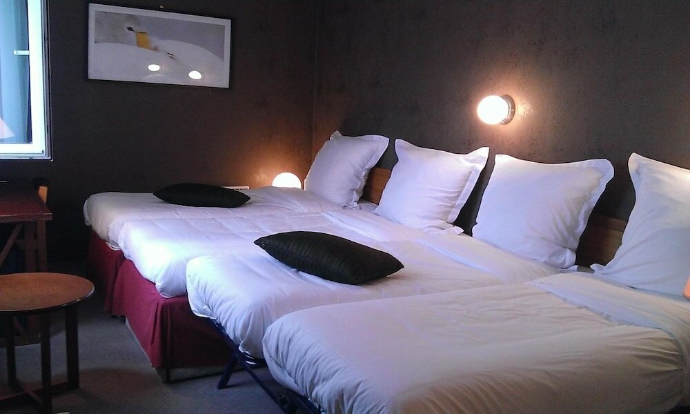 Фото Hôtel 1er Consul Rouen