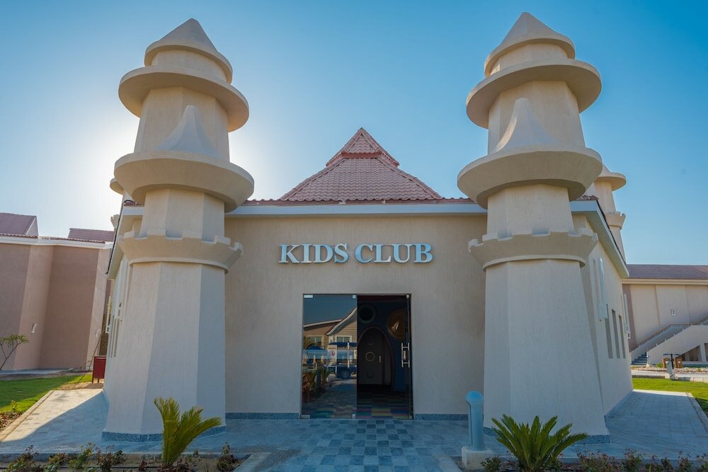 Фото Albatros Sea World Marsa Alam