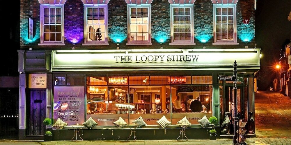 Фото The Loopy Shrew