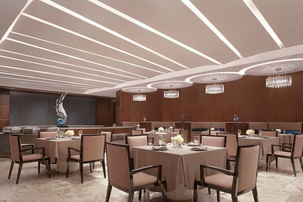 Фото The International Trade City, Yiwu - Marriott Executive Apartments