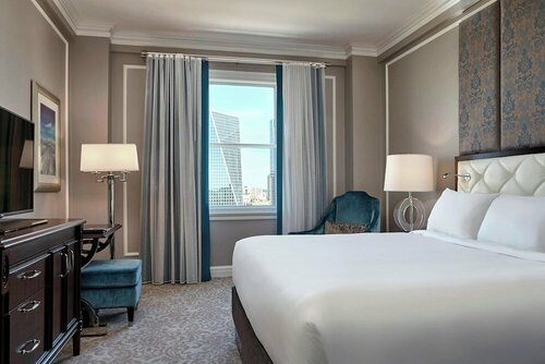 Внешний вид отеля The Hotel Saskatchewan Autograph Collection в Реджайне, фото 2