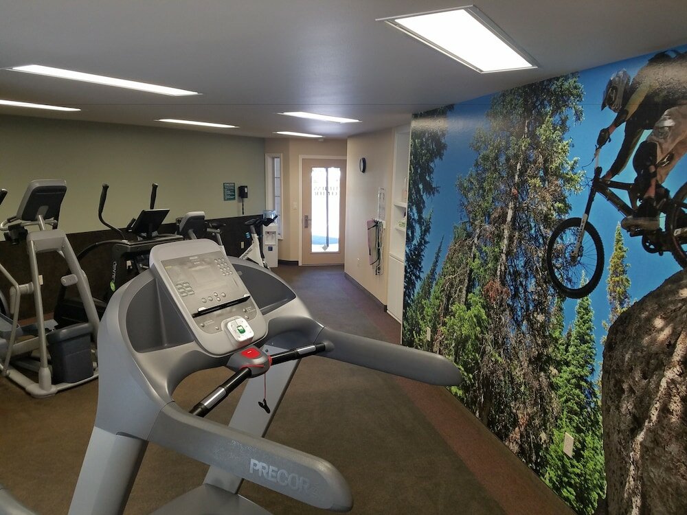 Фото Redwood Hyperion Suites