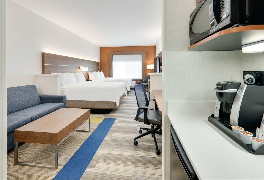 Фото Holiday Inn Express Mitchell, an Ihg Hotel