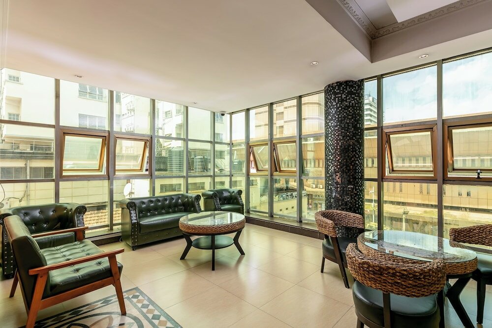 Фото Hbt Russel Hotel