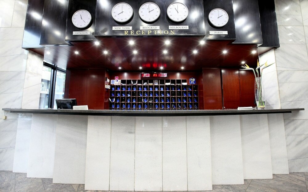 Фото Slavija Garni