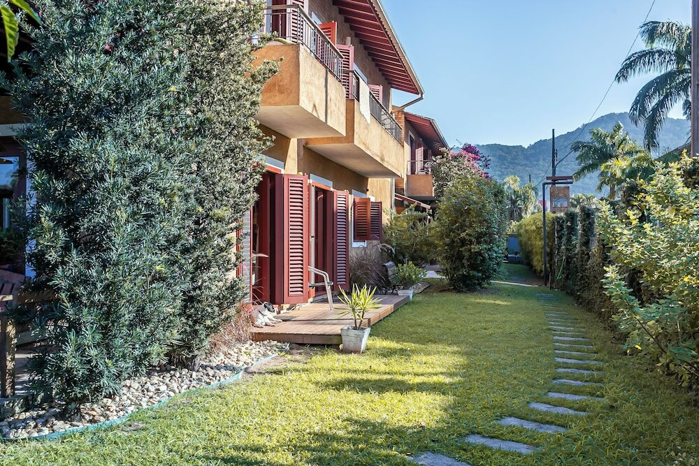 Фото Pousada Casa da Lagoa