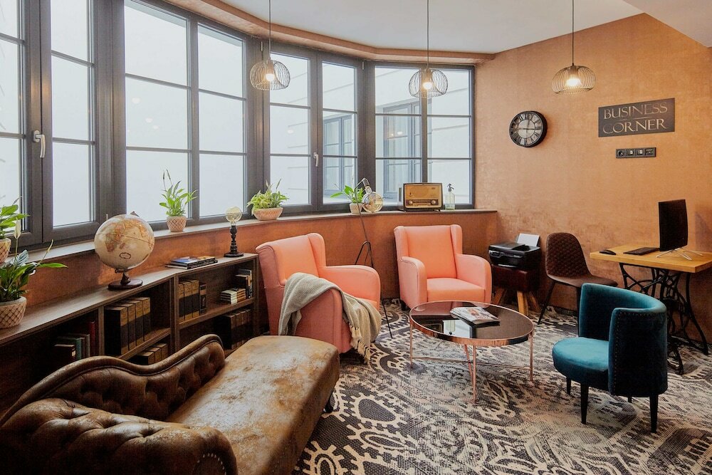 Фото Hotel Memories OldTown