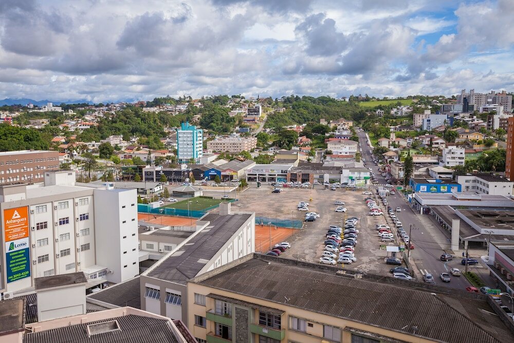 Фото Tri Hotel Criciuma