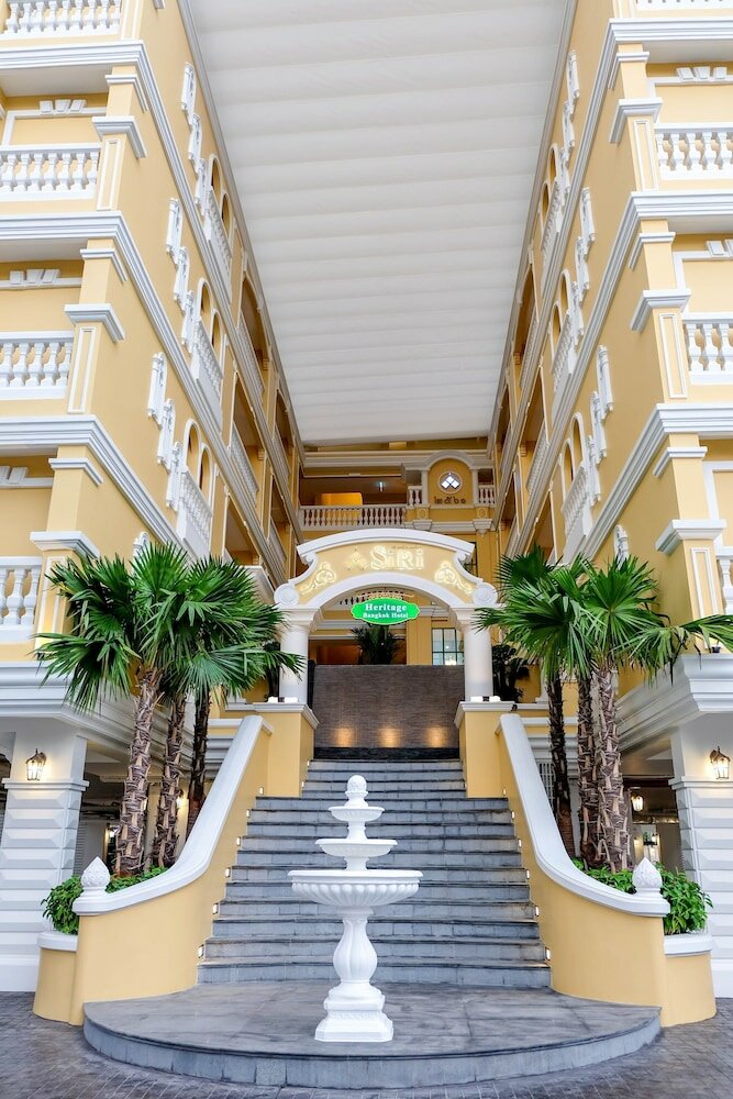 Фото Siri Heritage Bangkok Hotel