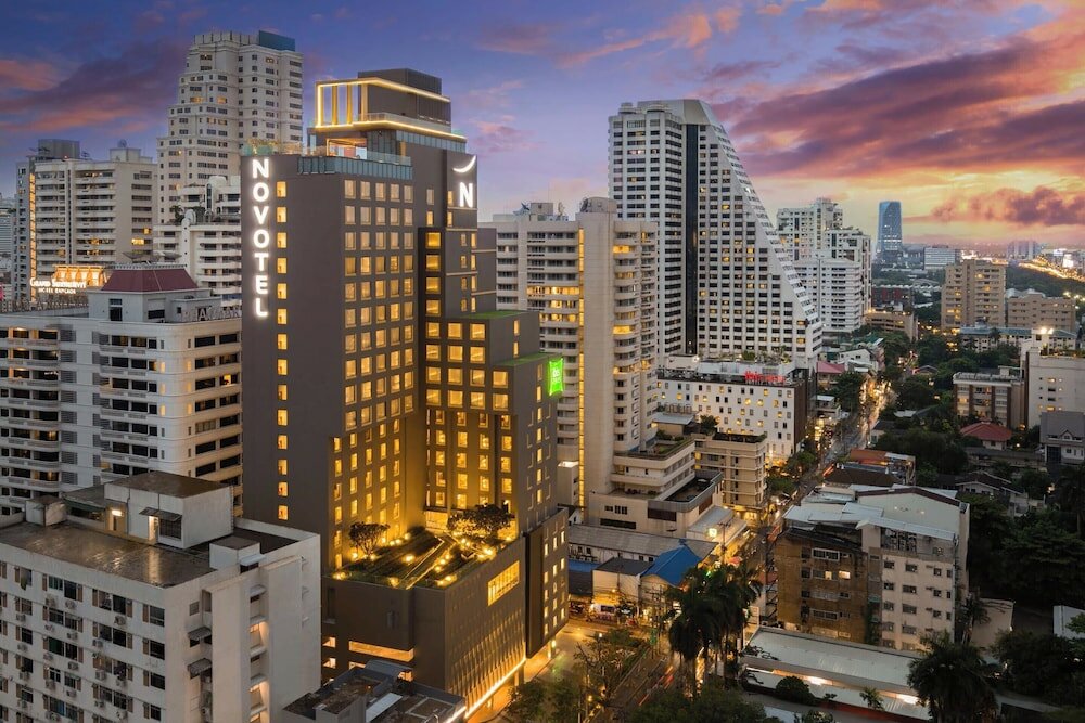 Фото Novotel Bangkok Sukhumvit 4