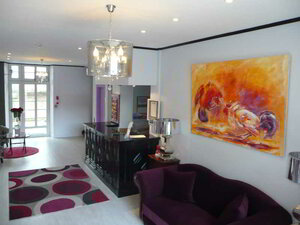 Гостиница The Originals Boutique, Villa Montpensier