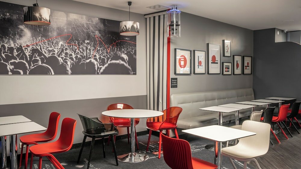 Фото Hotel Inn Design Paris Place d'Italie