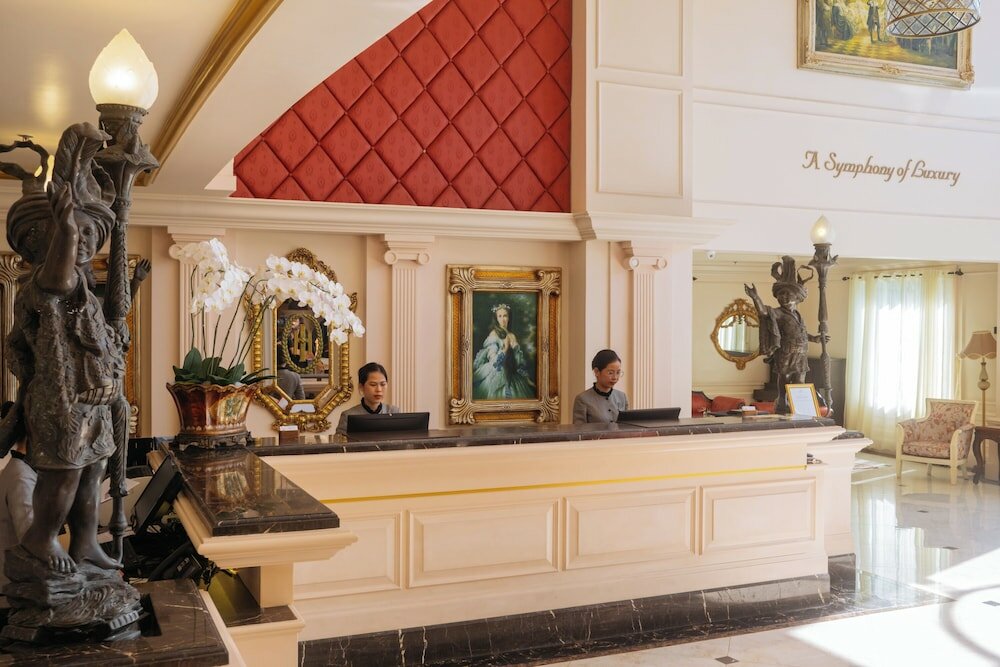 Фото The Imperial Hotel Vung Tau