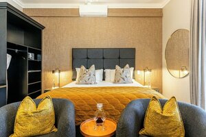 Cloud 9 (Cape Town, Tamboerskloof Road, 12), hotel