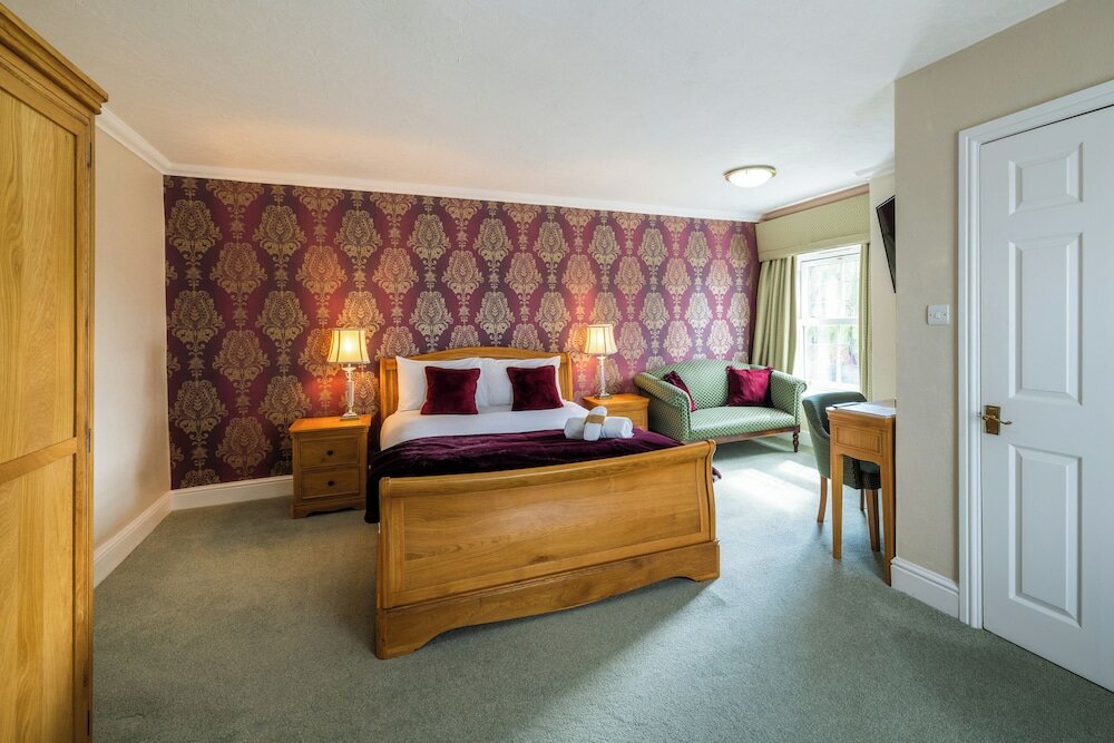 Фото Stallingborough Grange Hotel