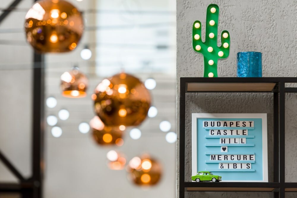 Фото Ibis Budapest Castle Hill