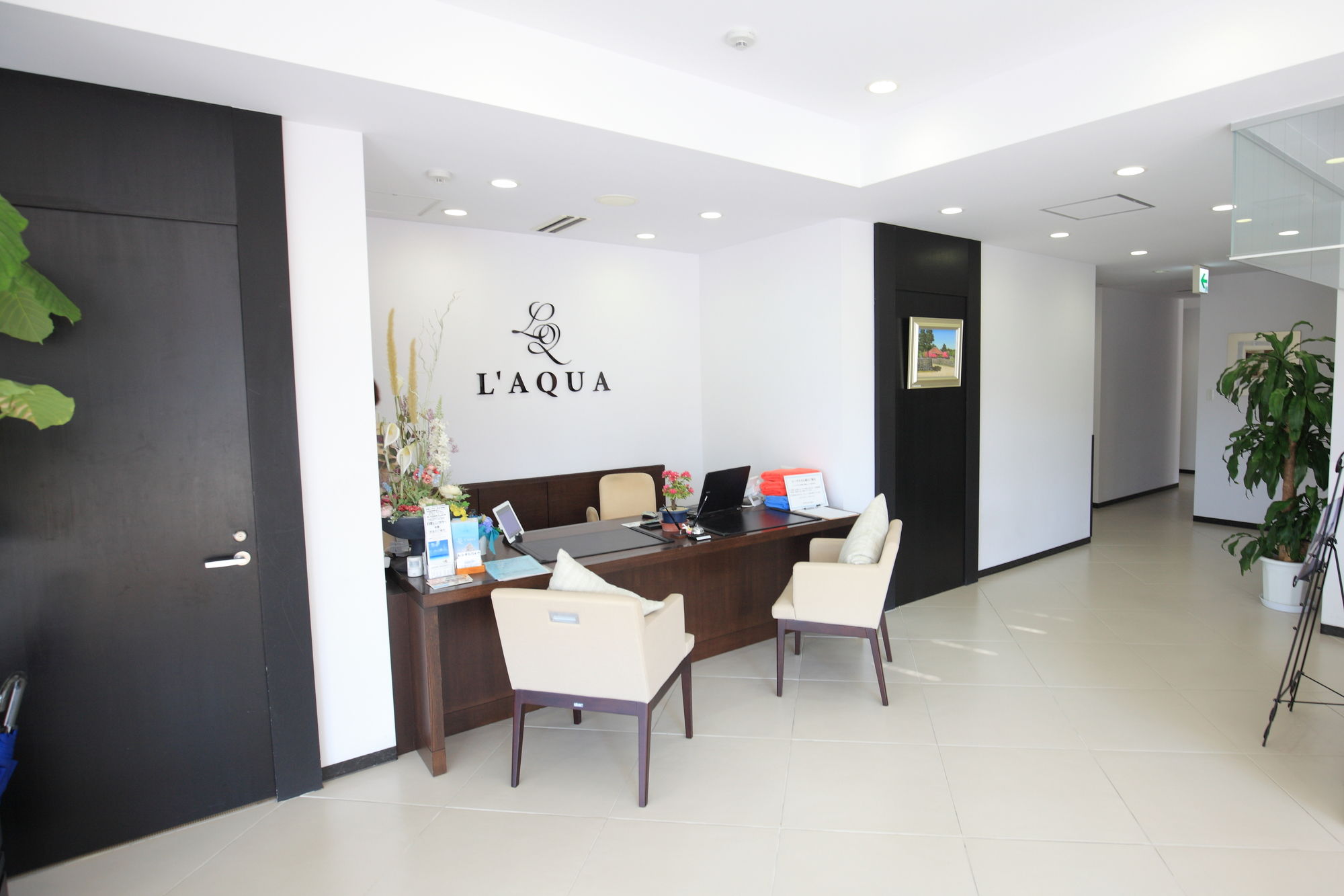 Фото Hotel de L'aqua Miyakojima