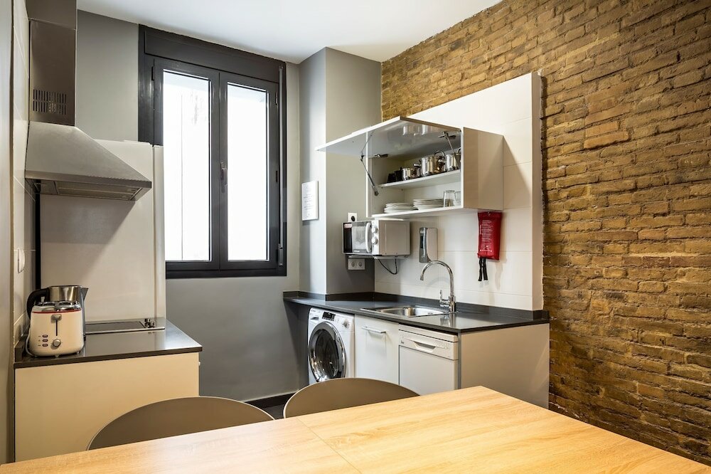 Фото Mon Suites San Nicolás