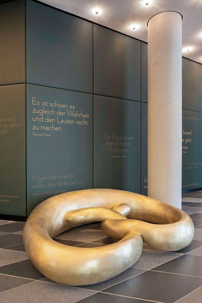 Фото Andaz Munich Schwabinger Tor