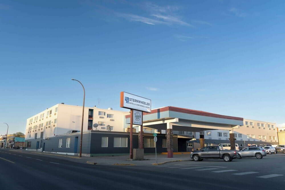 Фото Sternwheeler Hotel and Conference Centre