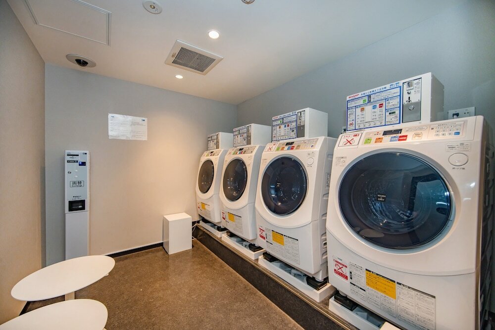 Фото Holiday Inn Express Osaka City Centre Midosuji