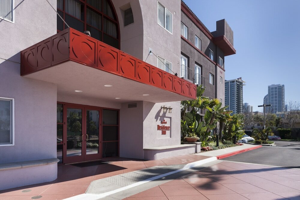 Фото Residence Inn by Marriott San Diego Downtown