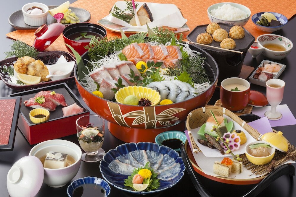 Фото Osaka Yamatoya Honten