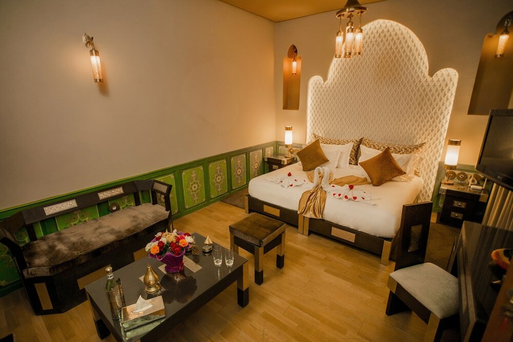 Фото Dar Si Aissa Suites & SPA