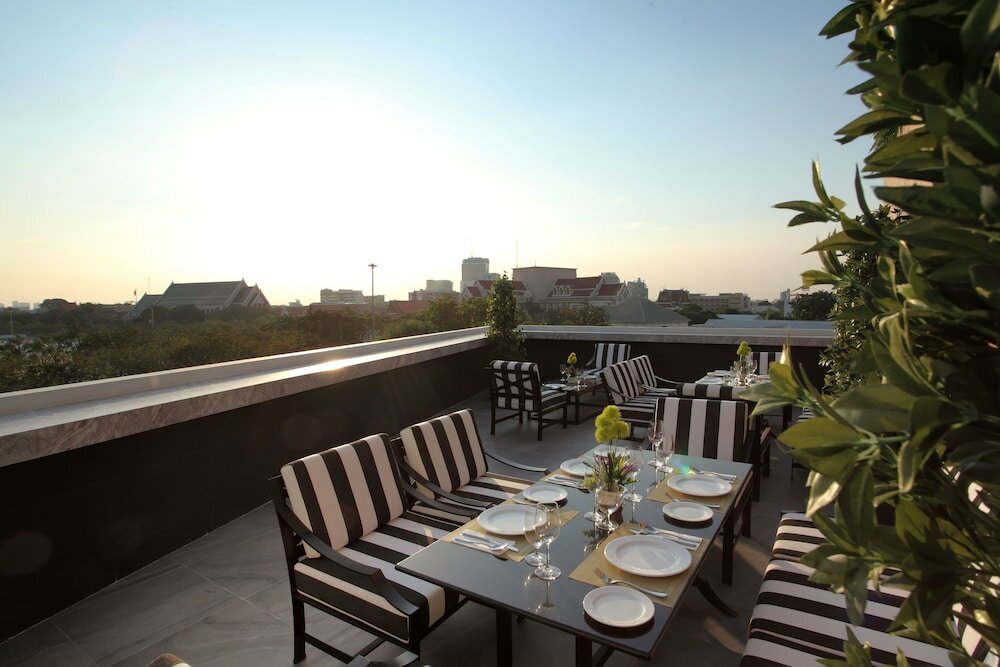 Фото Villa De Khaosan