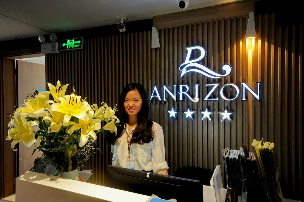 Фото Anrizon Hotel 