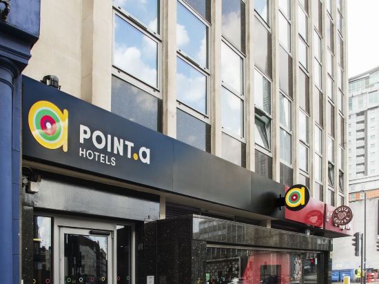 Фото Point A Hotel - Westminster, London