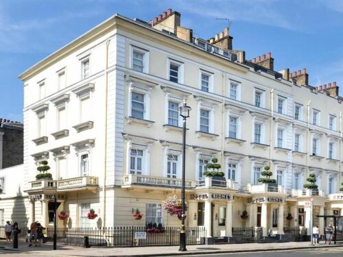 Гостиница Sidney Hotel London Victoria в Лондоне