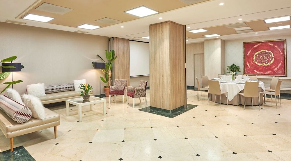 Фото Nh Collection Madrid Abascal