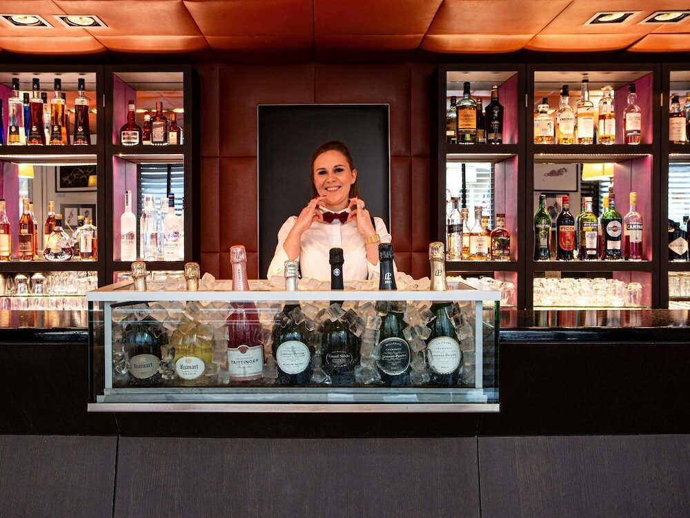 Фото Sofitel Strasbourg