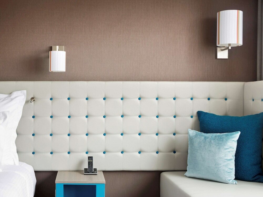 Фото Pullman London St Pancras