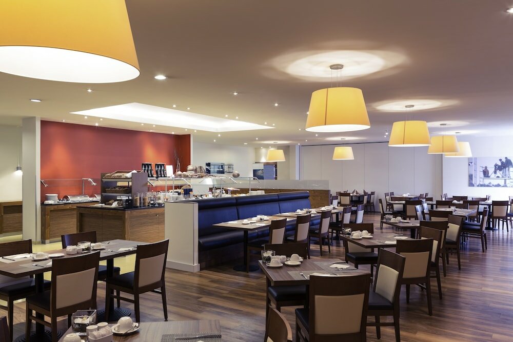 Фото Mercure Hotel Stuttgart Sindelfingen an der Messe