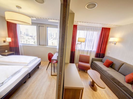 Фото Aparthotel Adagio Frankfurt City Messe