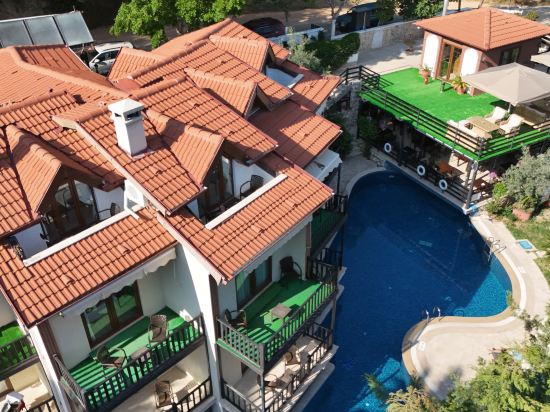 Фото Alya Hotel Gocek