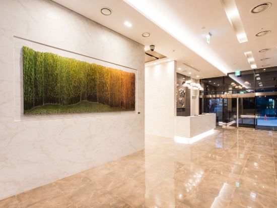 Фото Ena Suite Hotel Namdaemun