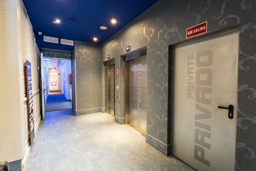 Фото Petit Palace Lealtad Plaza