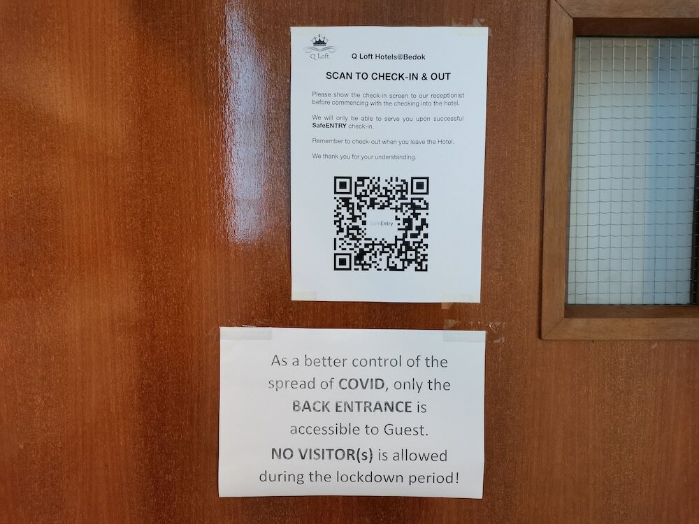 Фото Q Loft Hotels@Bedok