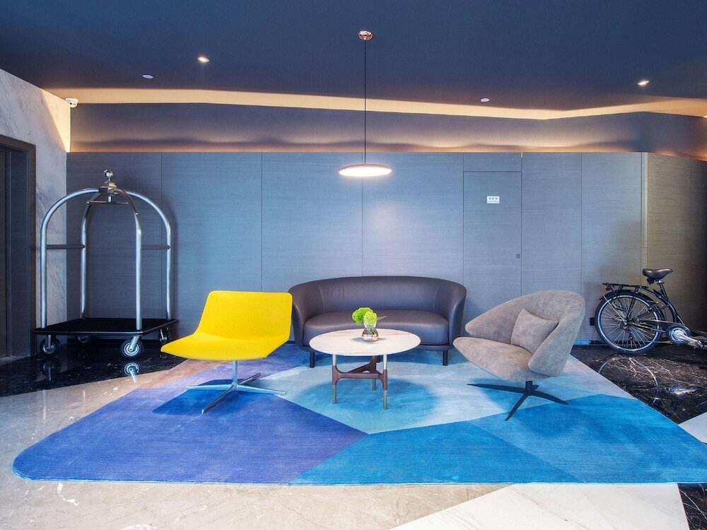 Фото Mercure Harbin Central Street Sophia Church